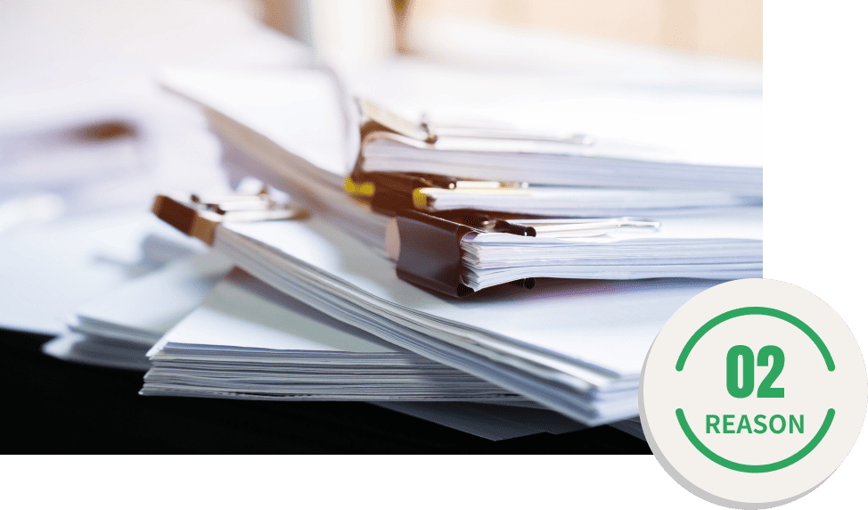 専門チームによる高品質な事業計画書